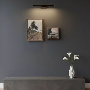 Hearth & Hand with Magnolia Framed Canvas Wall Art - Set of 2 new